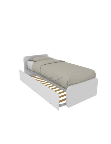 964R – Einzelbett 80x190...
