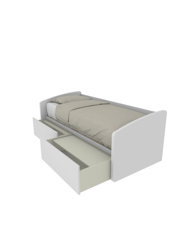 Einzelschlafsofa mit...