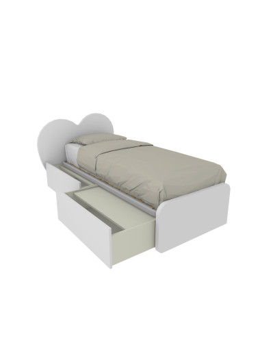 CUPIDOC - Letto cameretta a...