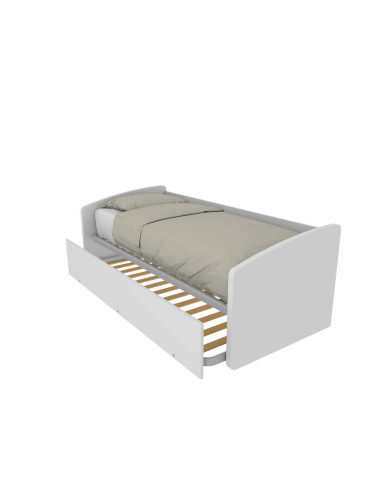 Divano letto singolo con...