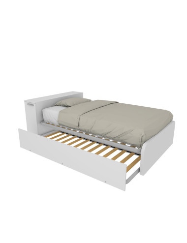 Queensize-Bett 120x190 mit...