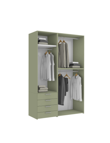 Kleiderschrank mit...