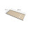Supplemento per rete 80x202,5