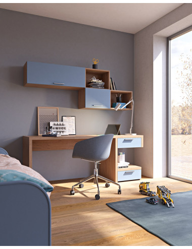 Angolo studio moderno con...