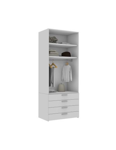 Armoire fonctionnelle avec...