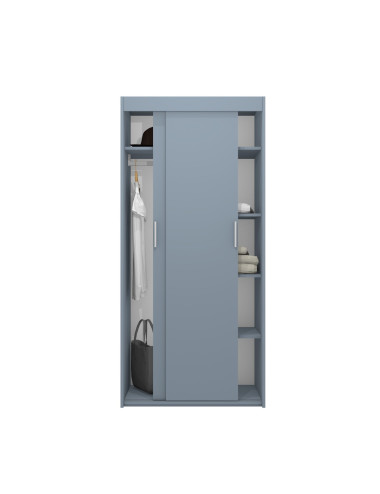 Armoire à portes...