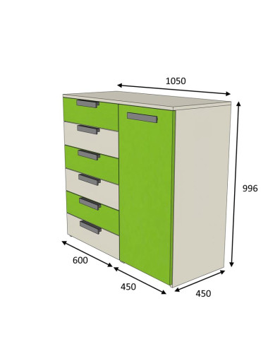 copy of O.C. 3-6650 CHAMBRE...