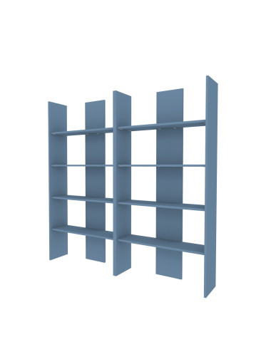 Modernes Bücherregal für...