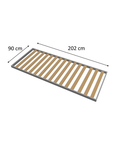 Supplemento per rete 90x202,5